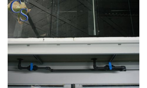 Zuchtraum und Garagenumbau 2010 2011